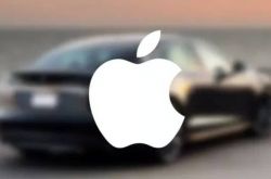 Apple car business g