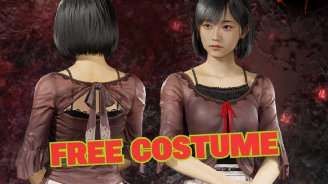 Silent Hill f Unveils Exciting Free Costume Inspired by Fatal Frame II