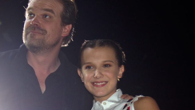 Millie Bobby Brown a