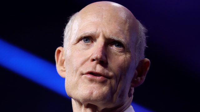 Rick Scott Faces Backlash for Budget Position from Fellow Republicans
