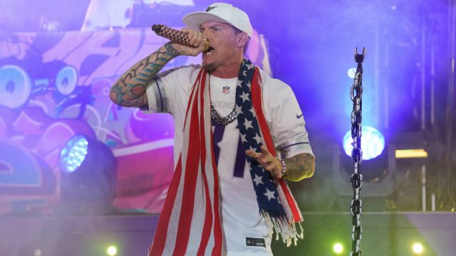 Vanilla Ice's Perfor