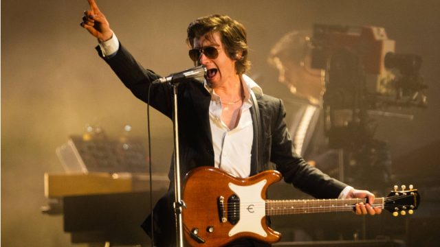 Arctic Monkeys' '505' Gets Pulsating Techno Remix for Summer Raves