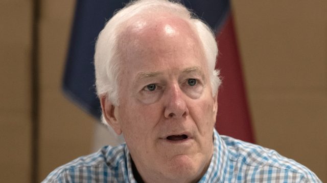 Senator Cornyn Challenges Media Narrative on Oval Office Remarks