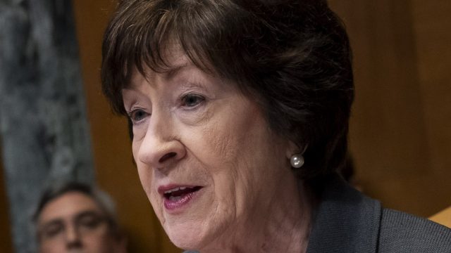 Political Tensions Rise as Collins and Platner Clash Over Accusations