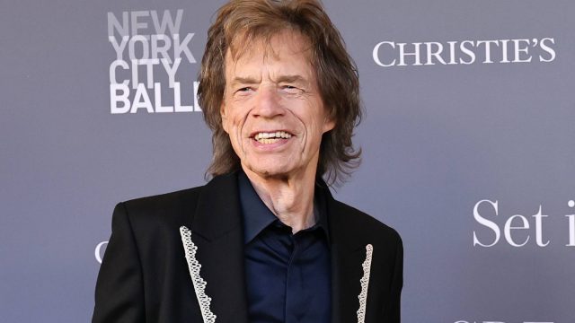 Mick Jagger Opens Up About the Possibility of a Rolling Stones Biopic