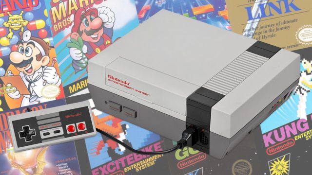 Reviving Classics: NES Games Now Available on Modern Consoles