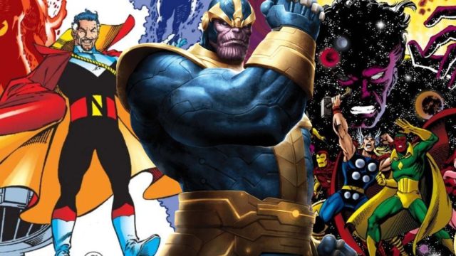 The Avengers' Most M