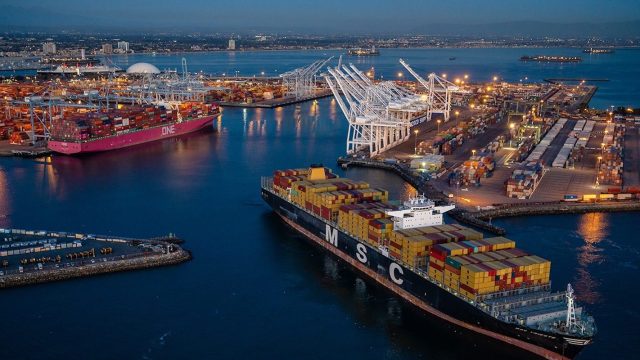 Transforming Ports f