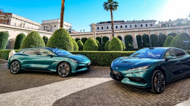 BYD Expands Global Footprint with New Luxury EVs and Innovations