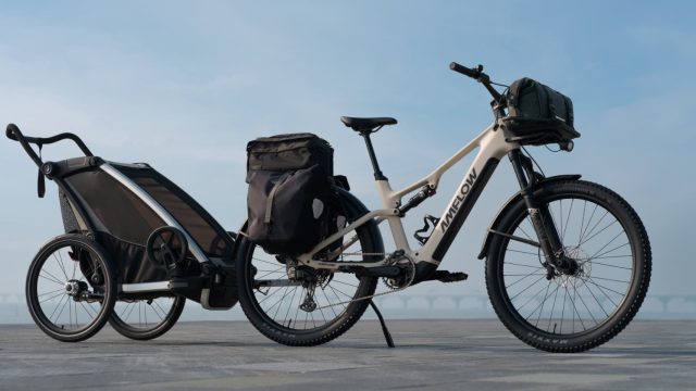Amflow's New Electri