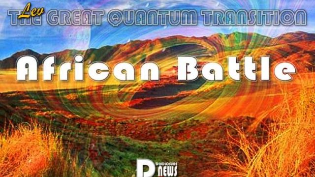 Africa: A New Arena 