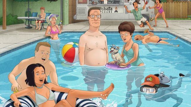 Hulu's King of the Hill Returns: A Sneak Peek at Season 15