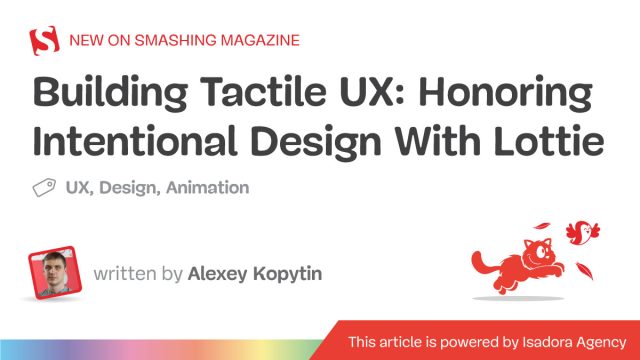 Enhancing User Experience with Intentional Design in Web Development