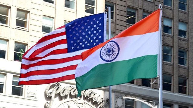 US and India Ignite 