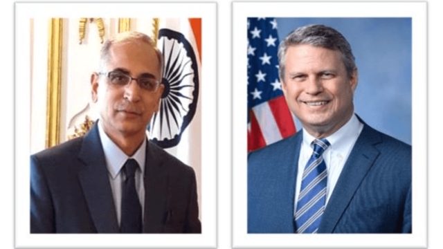 Strengthening India-