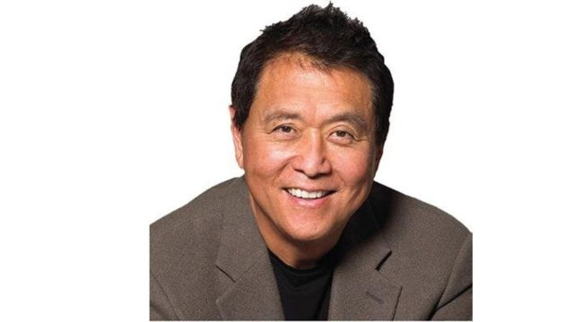 Robert Kiyosaki's Sh