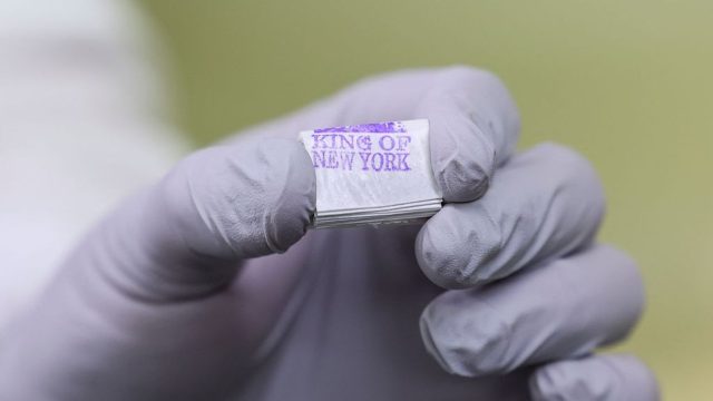 Gujarat Businessman Sentenced for Smuggling Fentanyl Precursors