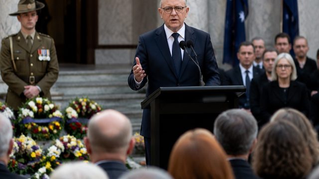 Australia's Political Landscape: Key Tax Debates and Memorial Events