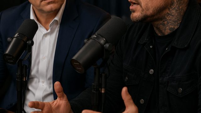 Karl Stefanovic Sparks Controversy with Podcast Featuring Far-Right Activist