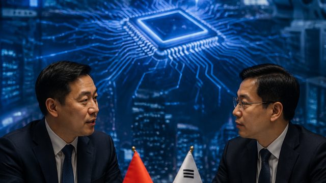Vietnam and South Korea Forge New Paths in AI and Semiconductor Innovation