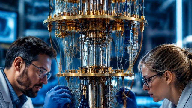 U.S. Advances Quantum Tech with Ambitious Five-Year R&D Plan