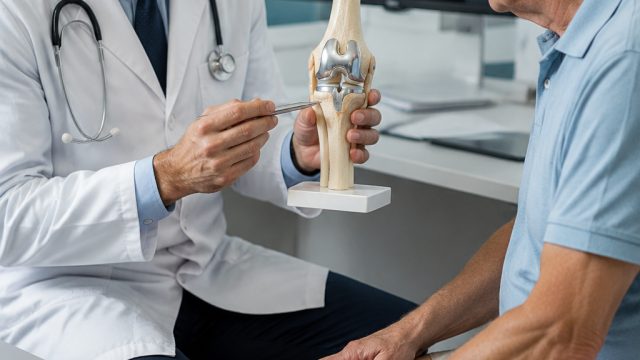 Understanding the Global Knee Prostheses Market Trends in 2023