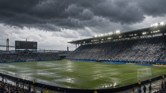 Unprecedented Weather Delay Hits World Cup Match in Philadelphia