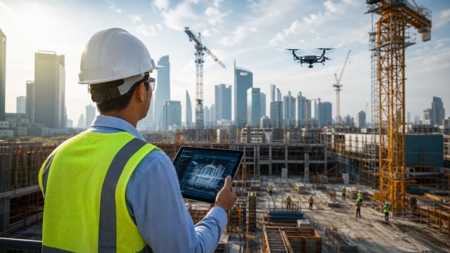 The Future of Tech in Construction: Pioneering Innovations for 2026