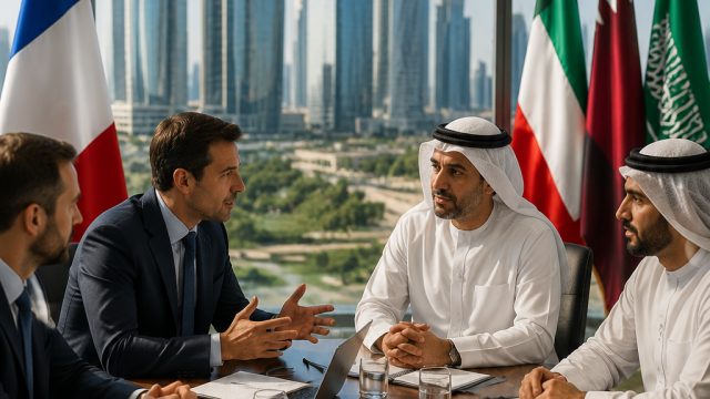 Exploring the Economic Ties Between France and the GCC: A 2026 Outlook