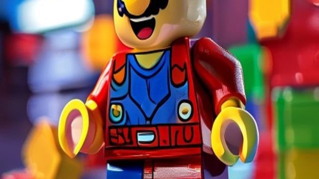 Technology: Target Just Launched New LEGO Super Mario Deals and Amazon Is Matchi
