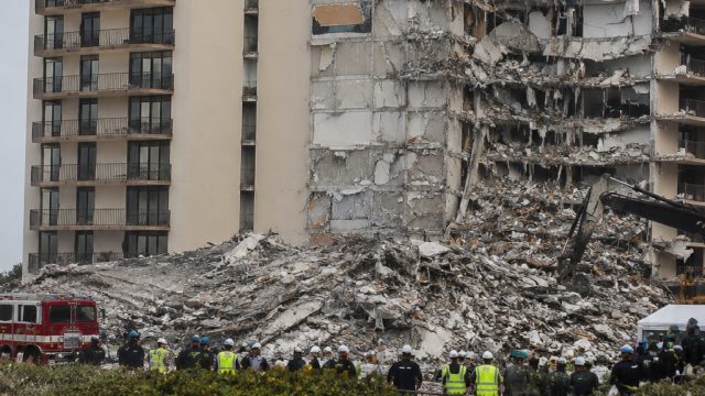 New Insights into Surfside Collapse: A Timeline of Structural Failures