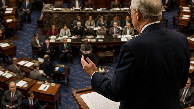 Senate Moves to Tackle Housing Crisis with New Bill