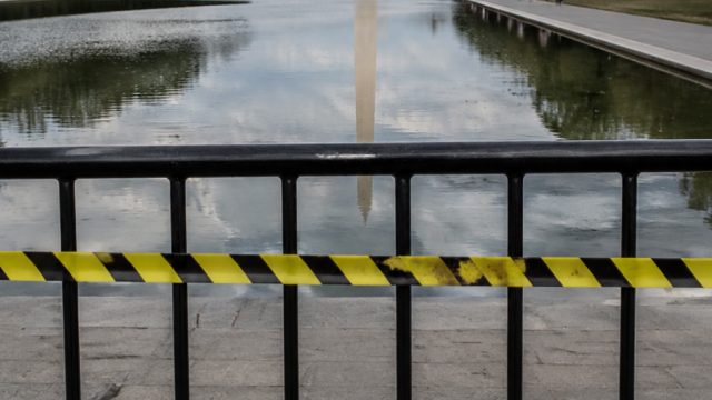 Reflecting Pool to Close Again: Trump Points to Vandalism Amid Renovation