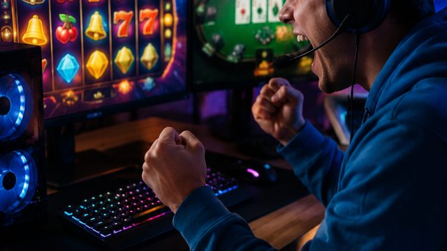 Why Online Gaming is Booming: Insights into Slot Games and Poker