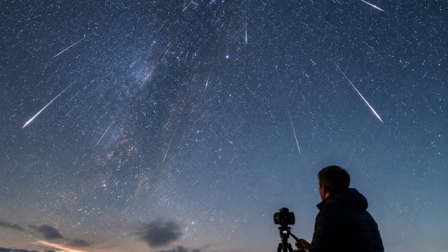 Unpredictable June Bootids Meteor Shower Peaks: What to Watch For