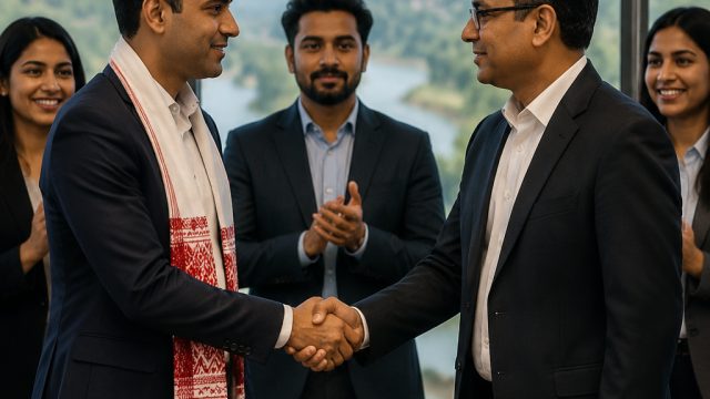 Pioneering Language Technology: A New Partnership in Assam