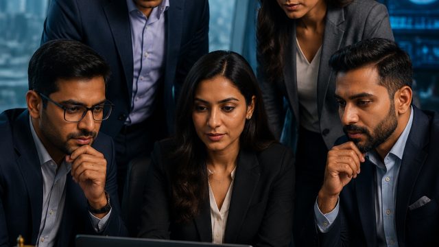 Indian-Origin Leaders Transforming Global Tech Landscape