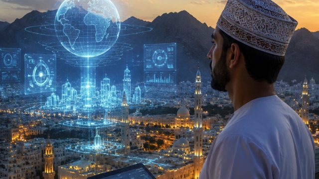 Oman's AI Digital Transformation: A Leap into the Future