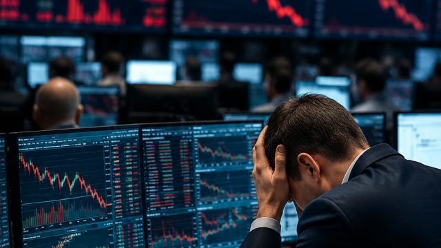 Tech Sector Faces Turbulence as Major Players Experience Declines