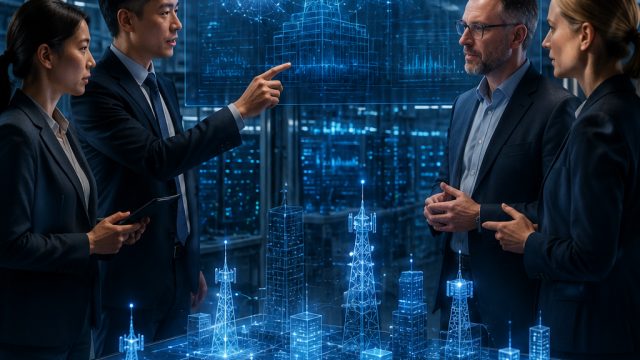 KDDI and Partners Unveil Groundbreaking RAN Digital Twin for 6G Development