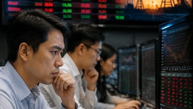 Asian Markets React to Fed Decisions Amid Rising Oil Prices