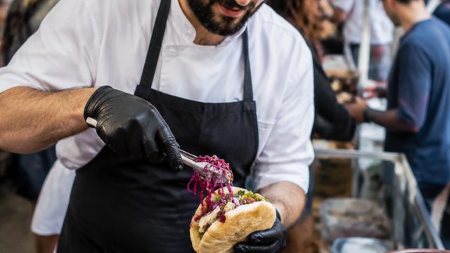 Celebrating Jewish Culinary Heritage at New York's Great Nosh Festival