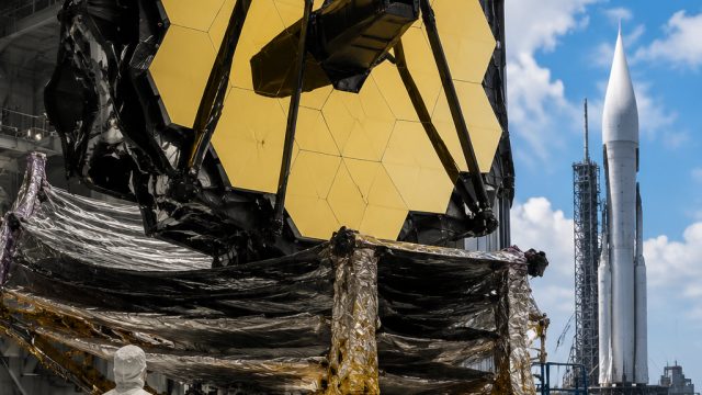 NASA's Groundbreaking Telescope Prepares for Launch This Summer
