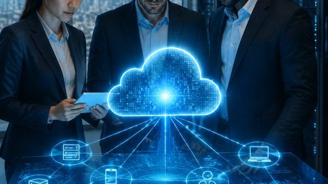 Top Cloud Computing Firms of 2025: Key Insights and Rankings