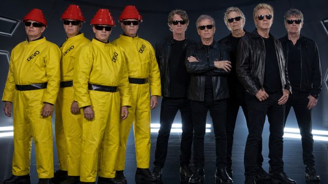 Devo and B-52’s Expand Farewell Tour to More Cities