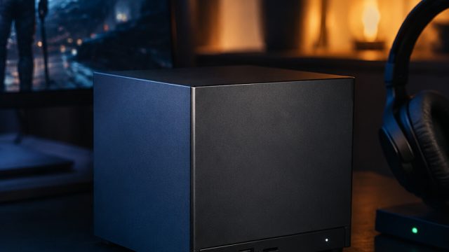 Valve Unveils Steam Machine Pricing: Reservations Now Available