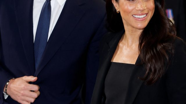 Harry and Meghan Sec