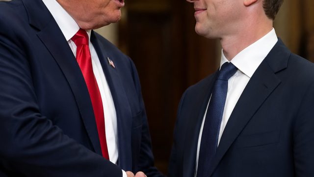 Trump's Surprising F