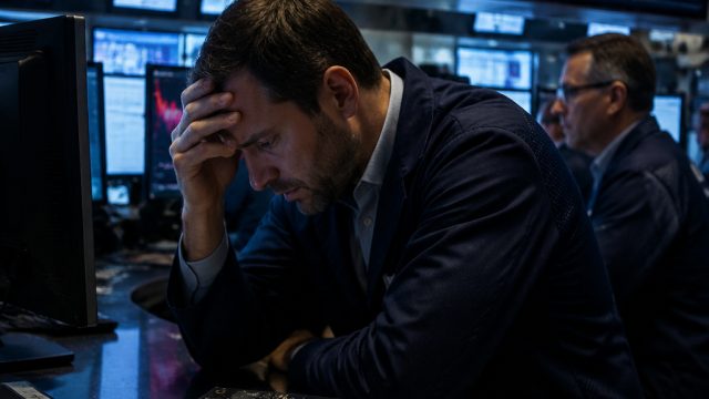 Tech Stocks Dive: Im