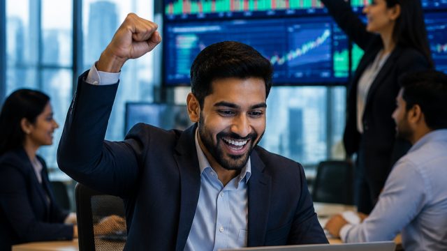 Info Edge Sees Surge